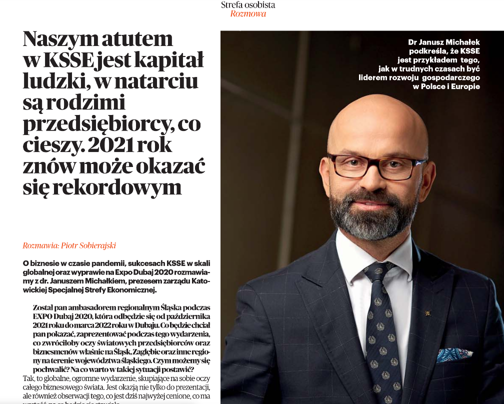 artykuł prezes