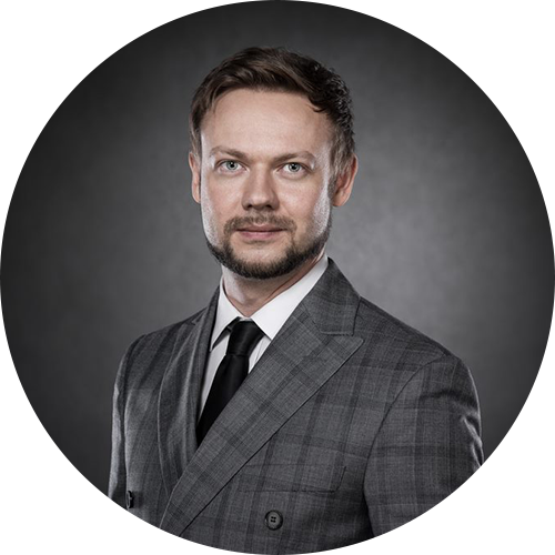 dr inż. Karol Jędrasiak, Prezes Zarządu VRTechnology Sp. z o