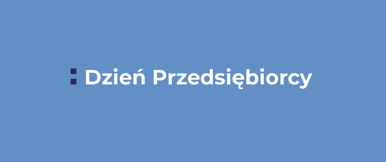 Dzień Przedsiębiorcy logo