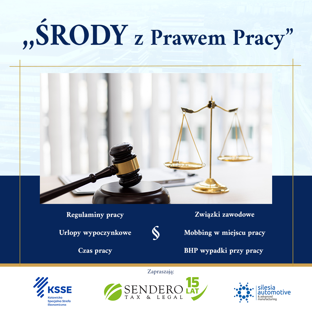 Środy z Prawem - grafika ogólna