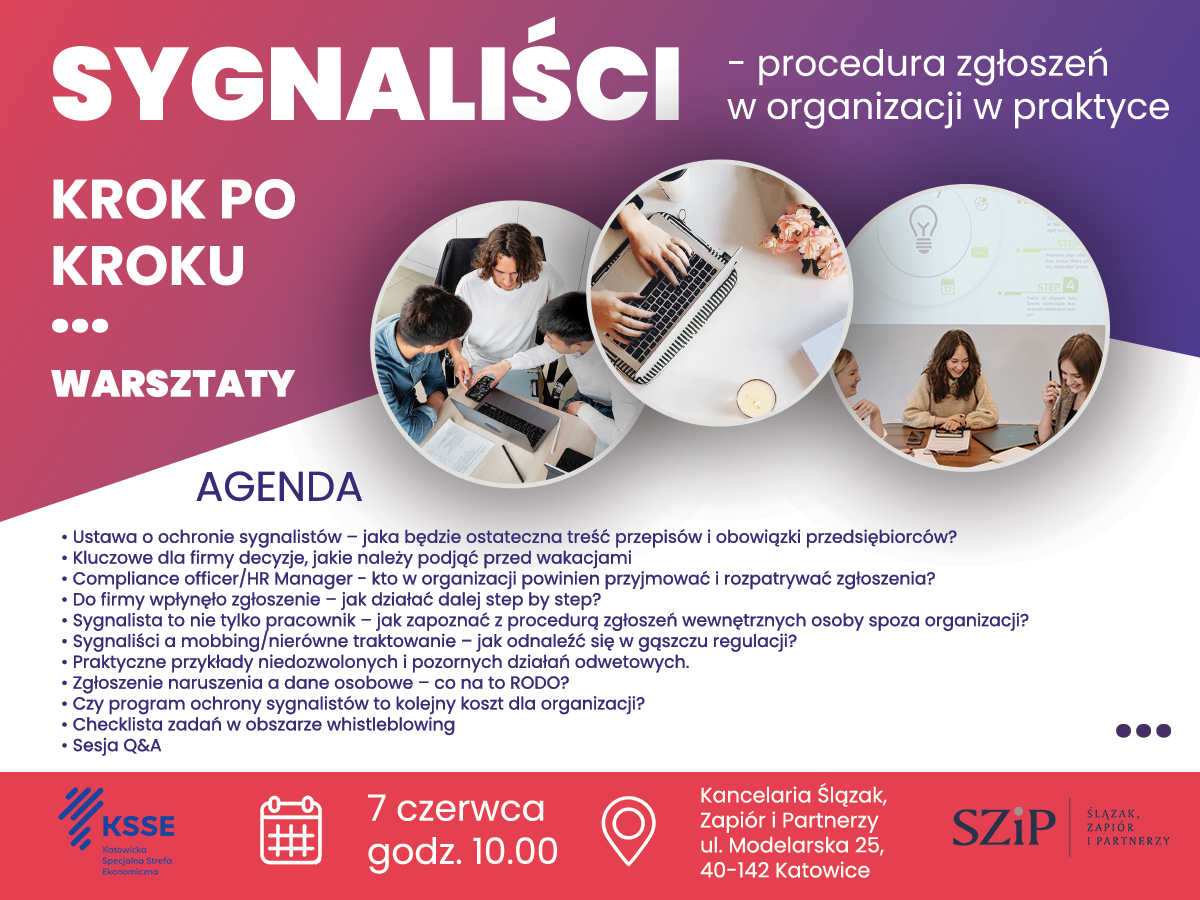 Sygnaliści_plakat
