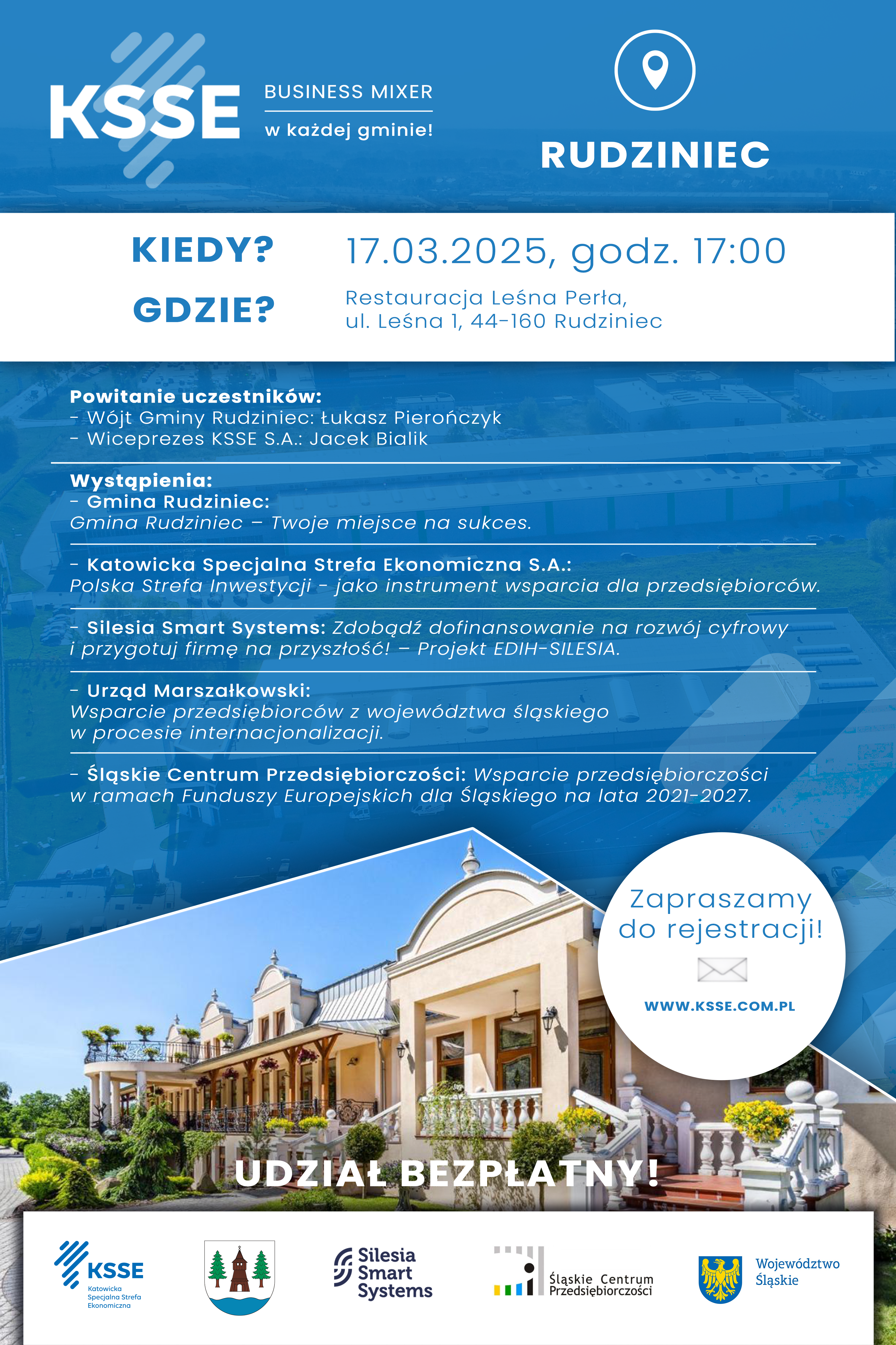 Business Mixer_RUDZINIEC