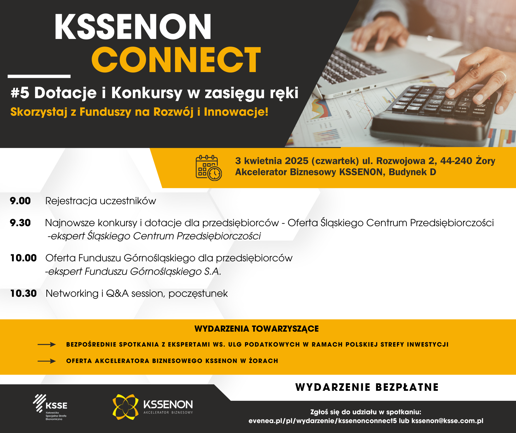#5 kssenon connect