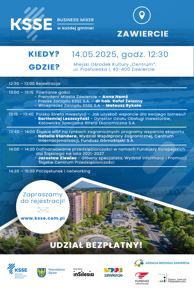 Business Mixer_Zawiercie-agenda