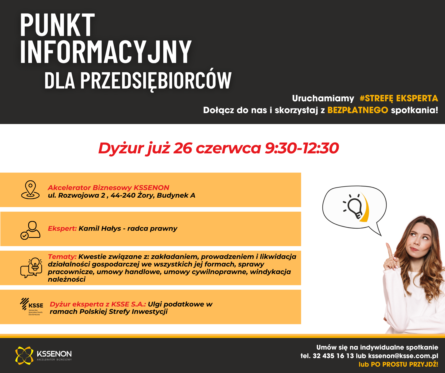 26 CZERWCA RADCA PRAWNY KAMIL HAŁYS