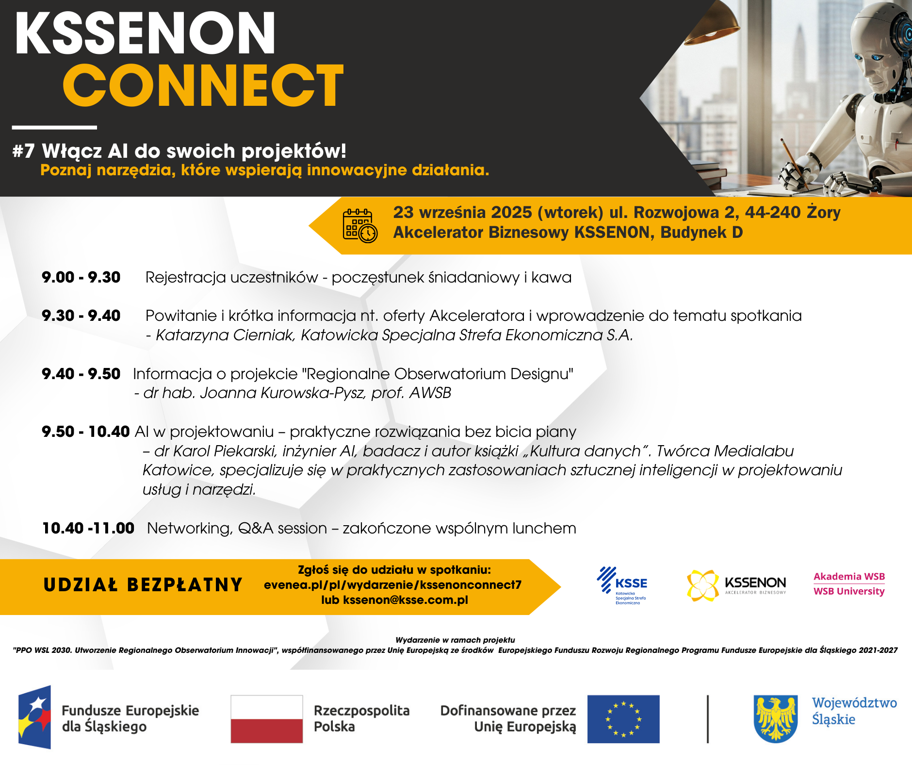 kssenon connect 7 23 WRZEŚNA