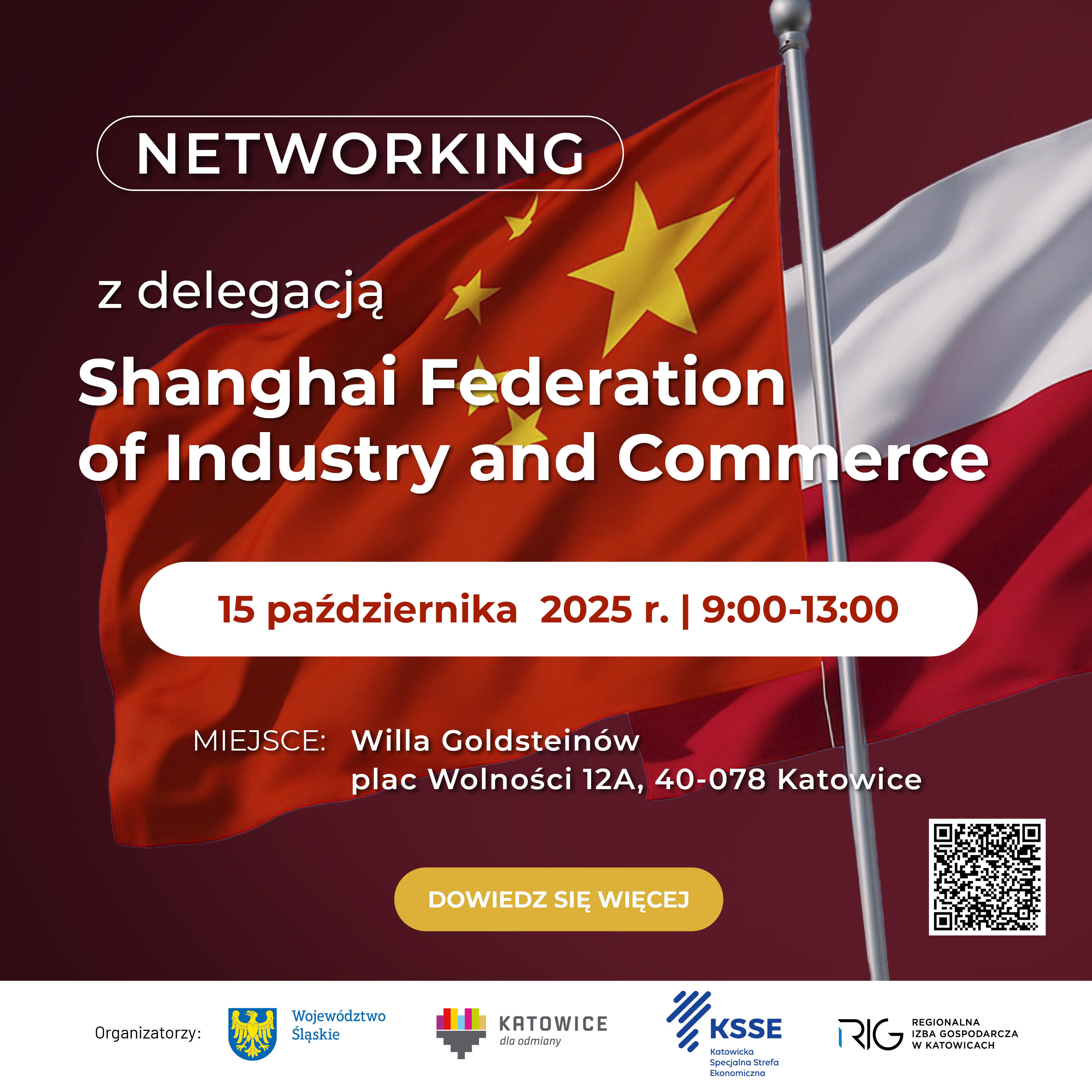 networking Shanghai Federation4