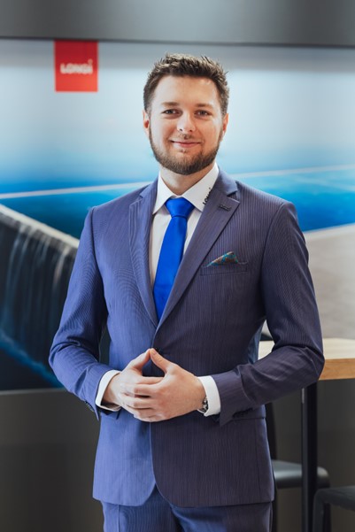 Rafał Niestępski LONGI