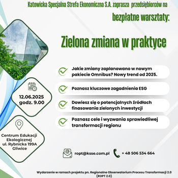 Warsztaty 12.06.2025