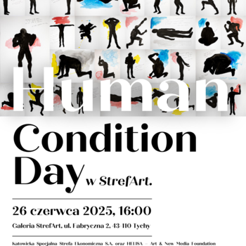 Human Condition Day w StrefArt